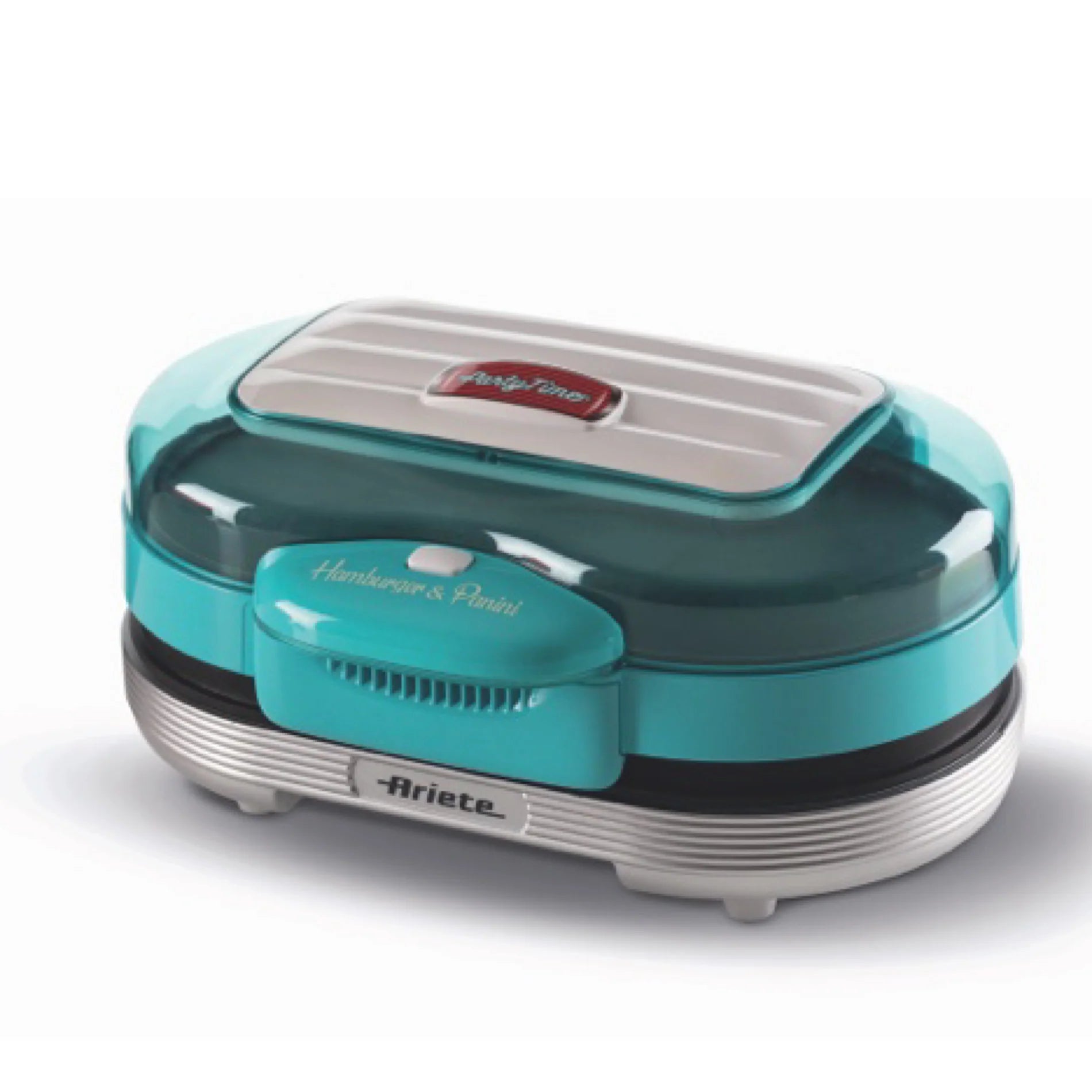 Ariete Hamburger maker party time